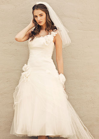 lucca bride brudekjole halterneck