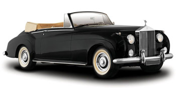 rolls royce cloud II