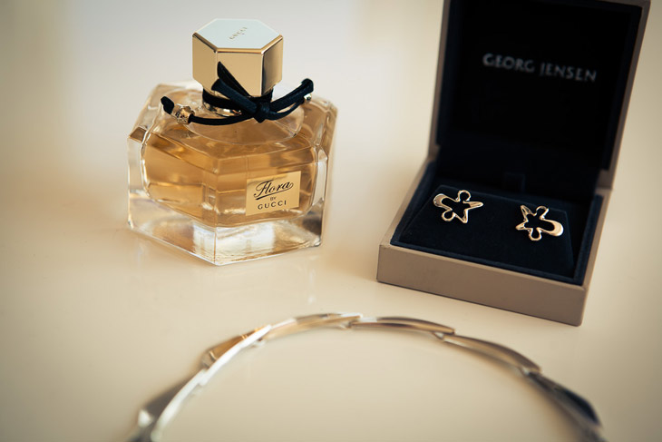 parfume til bryllup