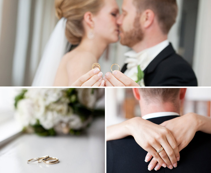 real wedding brudepar kysser brudepar kysser