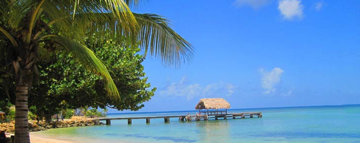 pigeon point tobago
