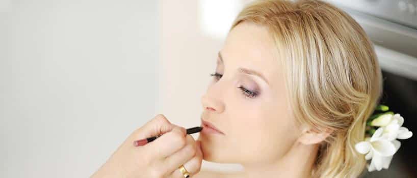 Makeuptrend for brude 2012