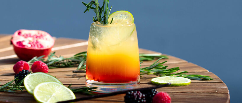 8 lækre cocktails – et perfekt sammensat menukort til festen
