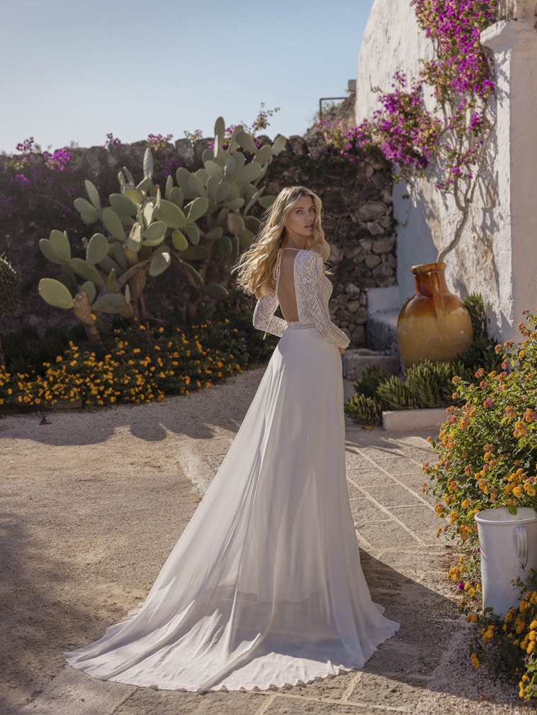 modeca 2024 brudekjoler