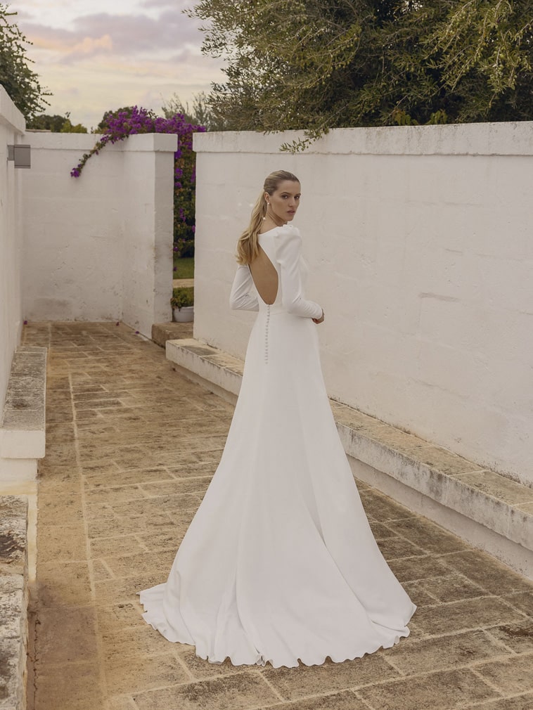 modeca 2024 brudekjoler