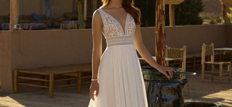 Se brudekjolerne fra Herve Paris 2024 kollektionen