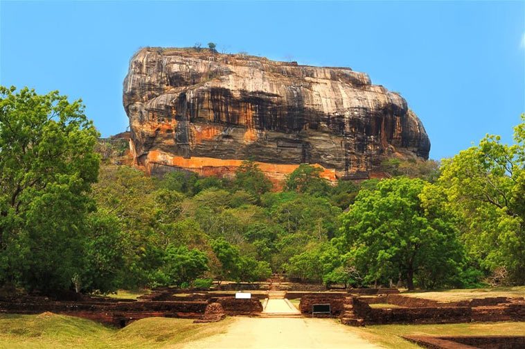 Sigiriya-sri-lanka