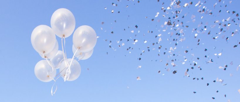 Design dine egne balloner til jeres bryllup