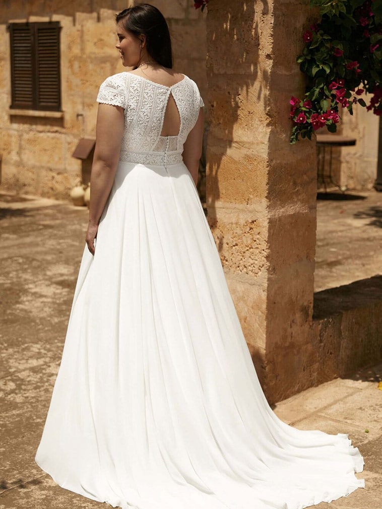 bianco evento 2024 brudekjoler