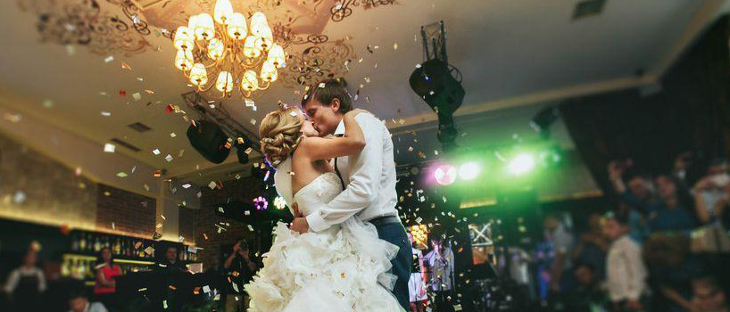 Vælg det rigtige bryllupsmusik