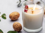 Udtryk dine følelser med et personligt duftlys