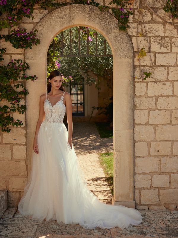 Eternal by Le Papillon 2025 brudekjoler