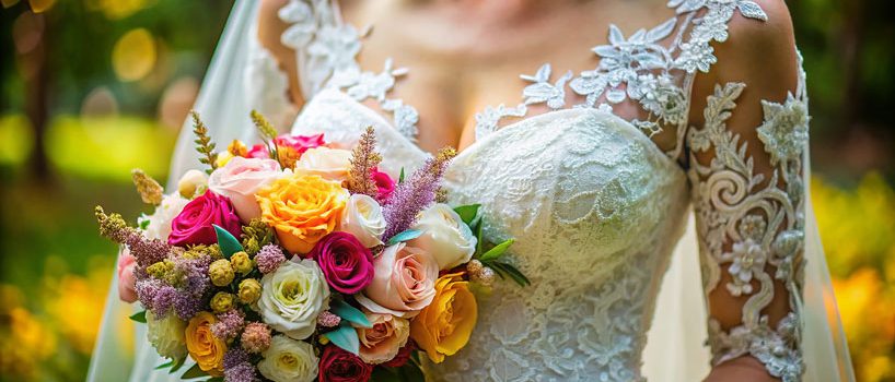 Evig kærlighed, evige blomster – bryllupsplanlægning med kunstige blomster