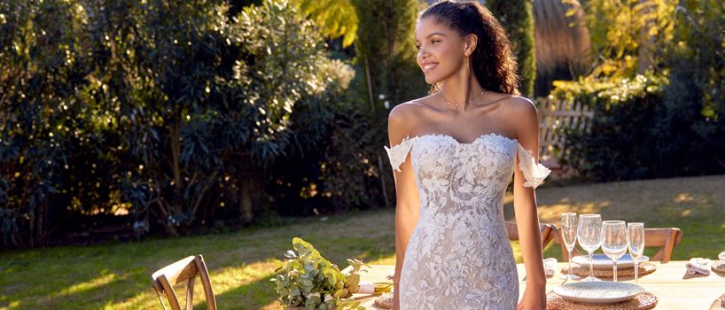 Lillian West 2026 brudekjoler