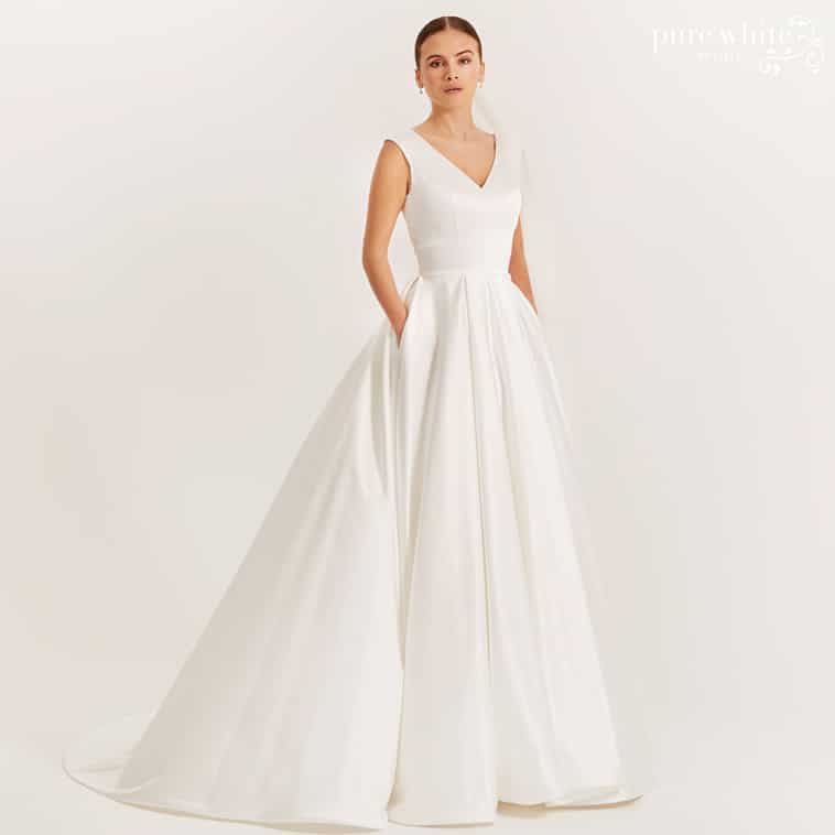 lilly brudekjoler 2024