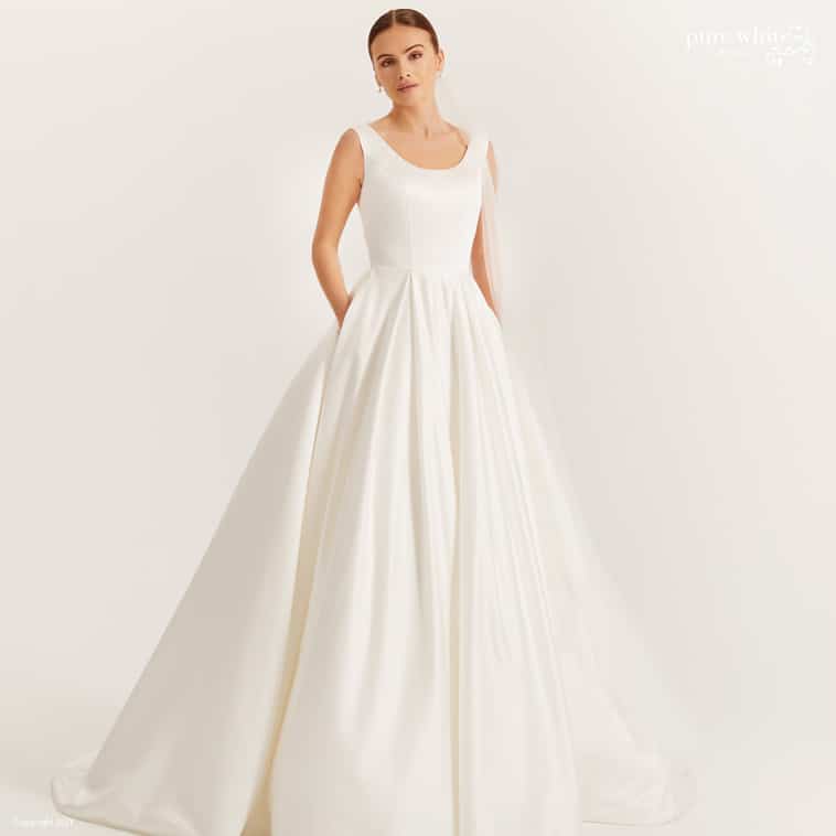 lilly brudekjoler 2024