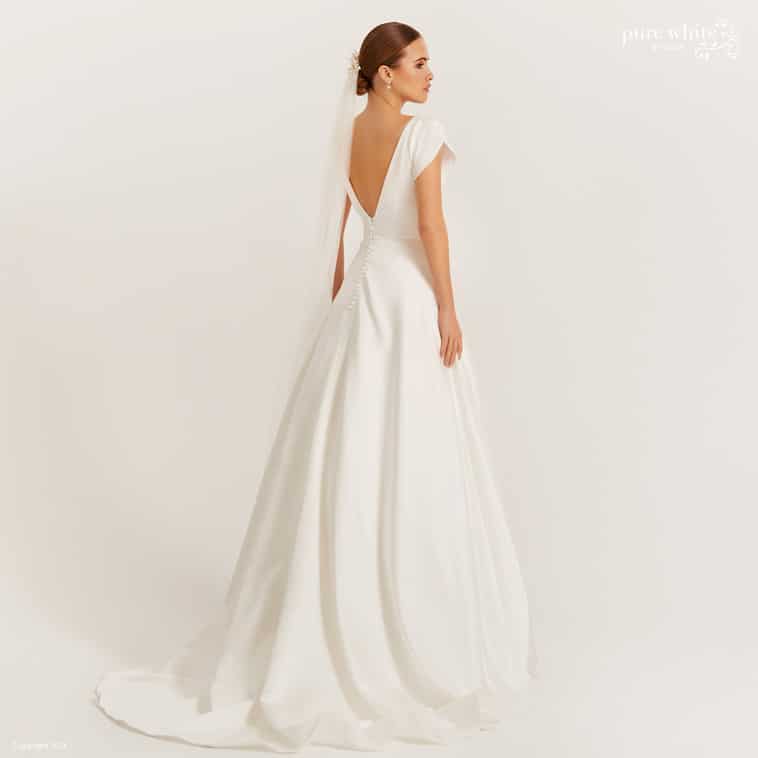 lilly brudekjoler 2024