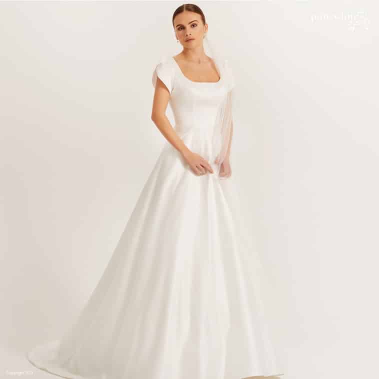 lilly brudekjoler 2024