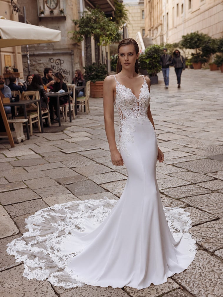 modeca papillon 2023 brudekjoler