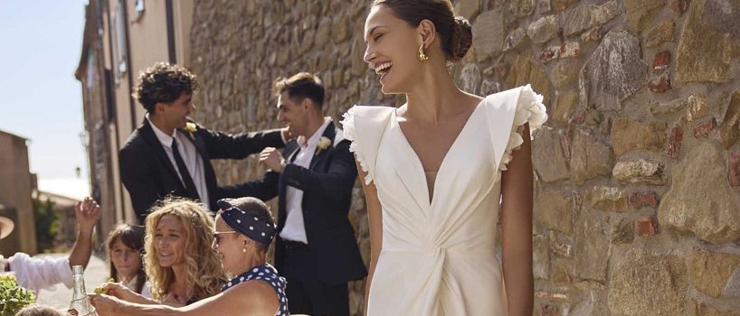 Modeca 2026 brudekjoler