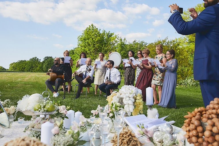 persisk-bryllupsmusik