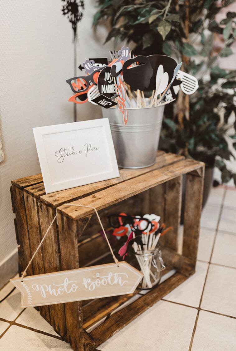 props til photo booth
