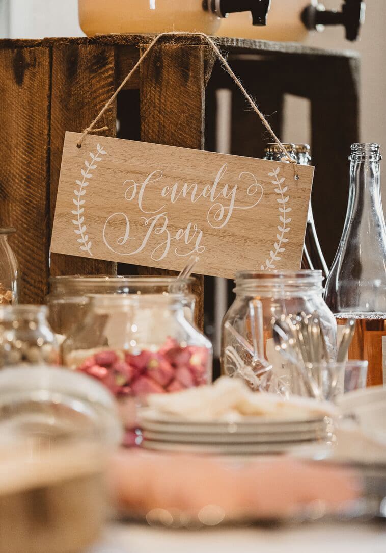 candy bar