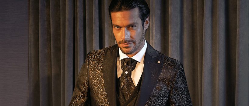 Roberto Vicentti 2022 – tøj til gommen