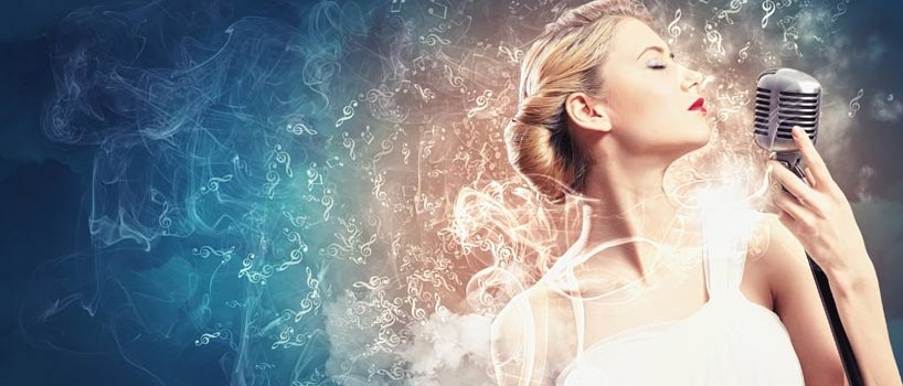 Sangerinde til bryllup