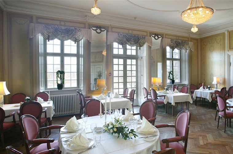 festlokaler scandic bygholm park