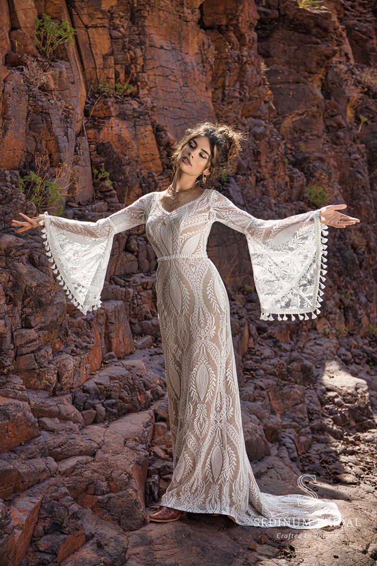 Sedinum 2024 brudekjoler