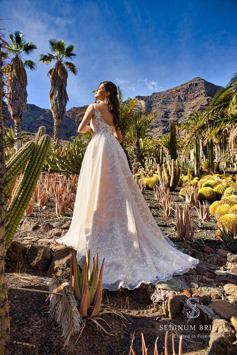 Sedinum 2024 brudekjoler