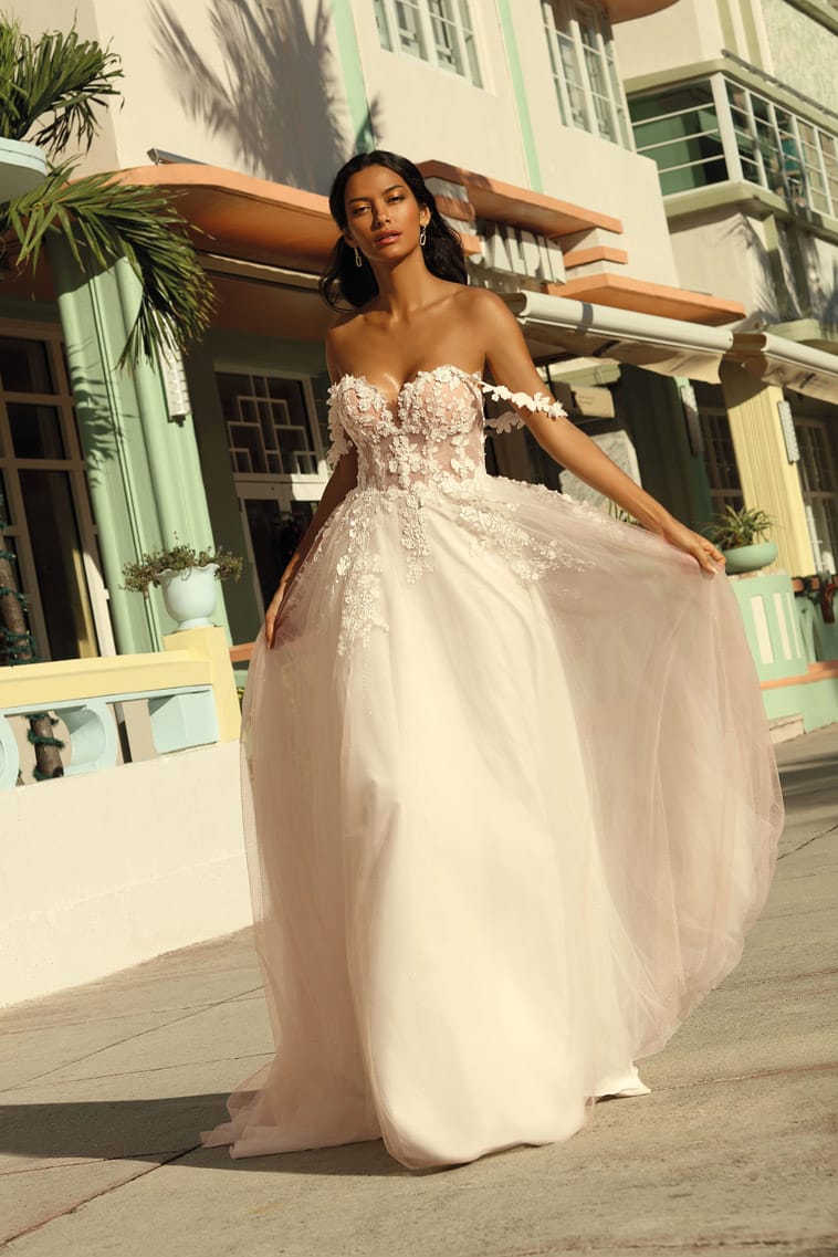 Sedinum 2024 brudekjoler