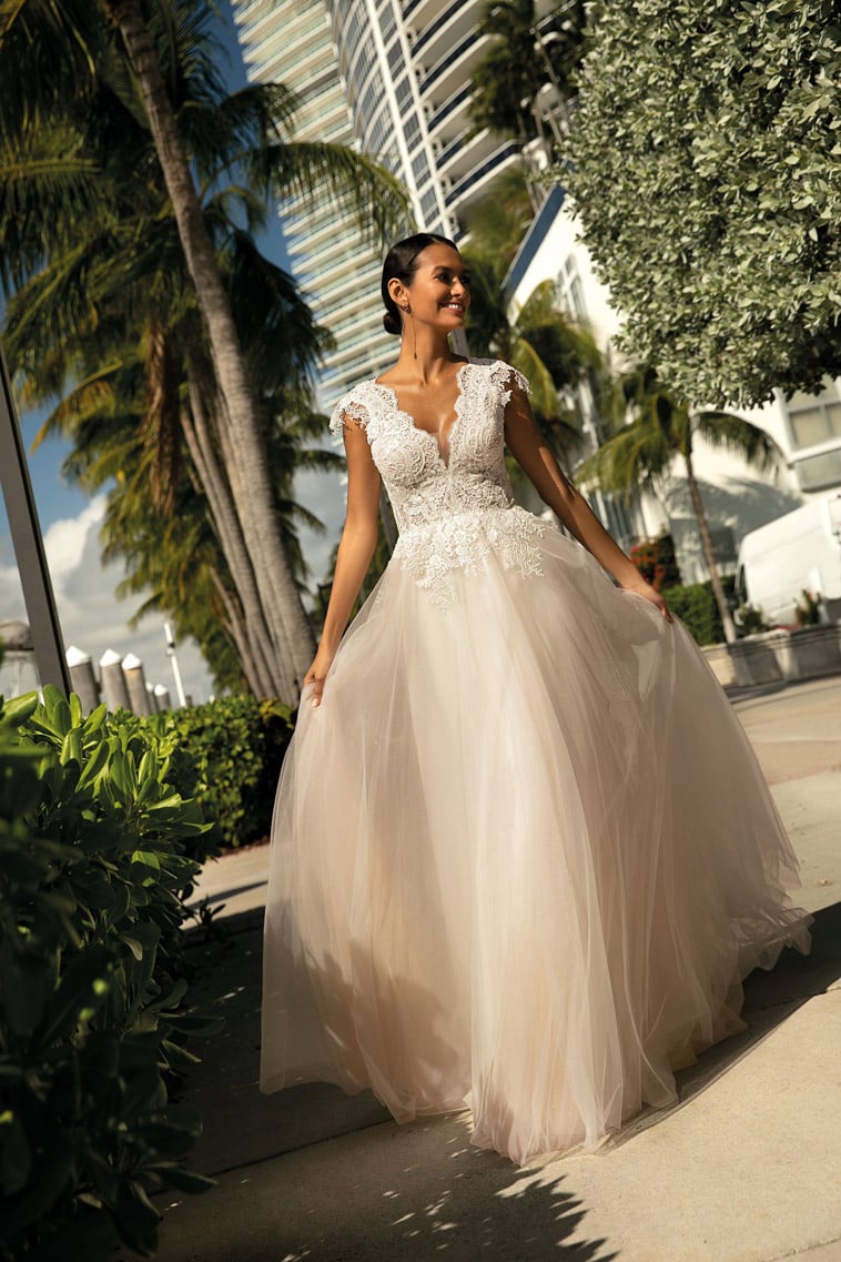 Sedinum 2024 brudekjoler