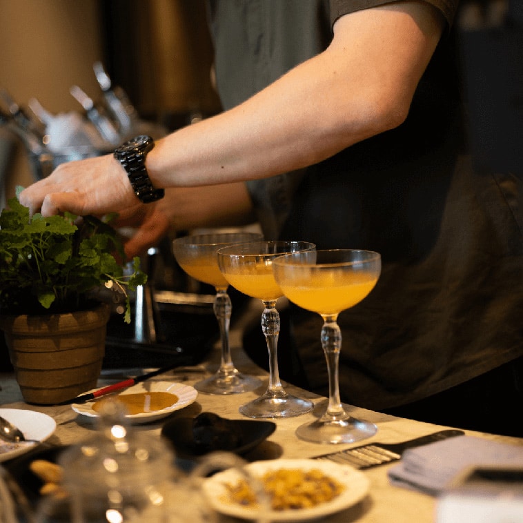 low/no alkohol cocktails