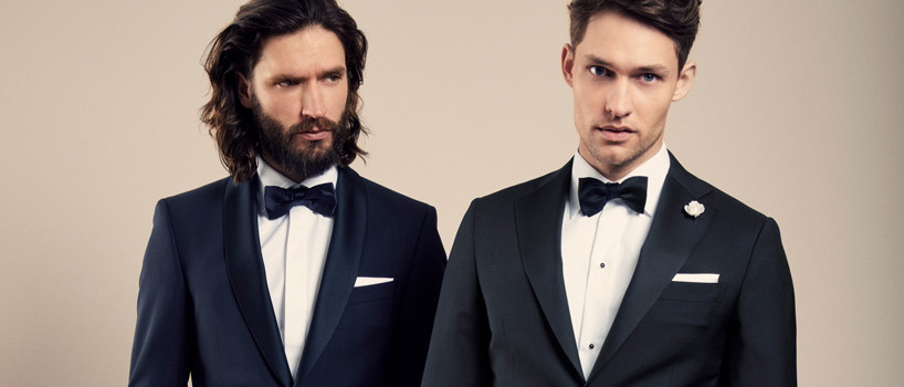 Brudgommens top 3 trends 2017