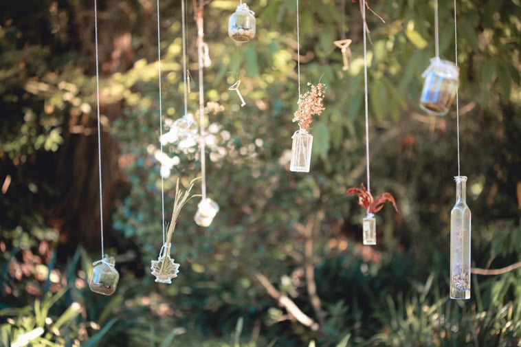 vaser-hænger-fra-træ